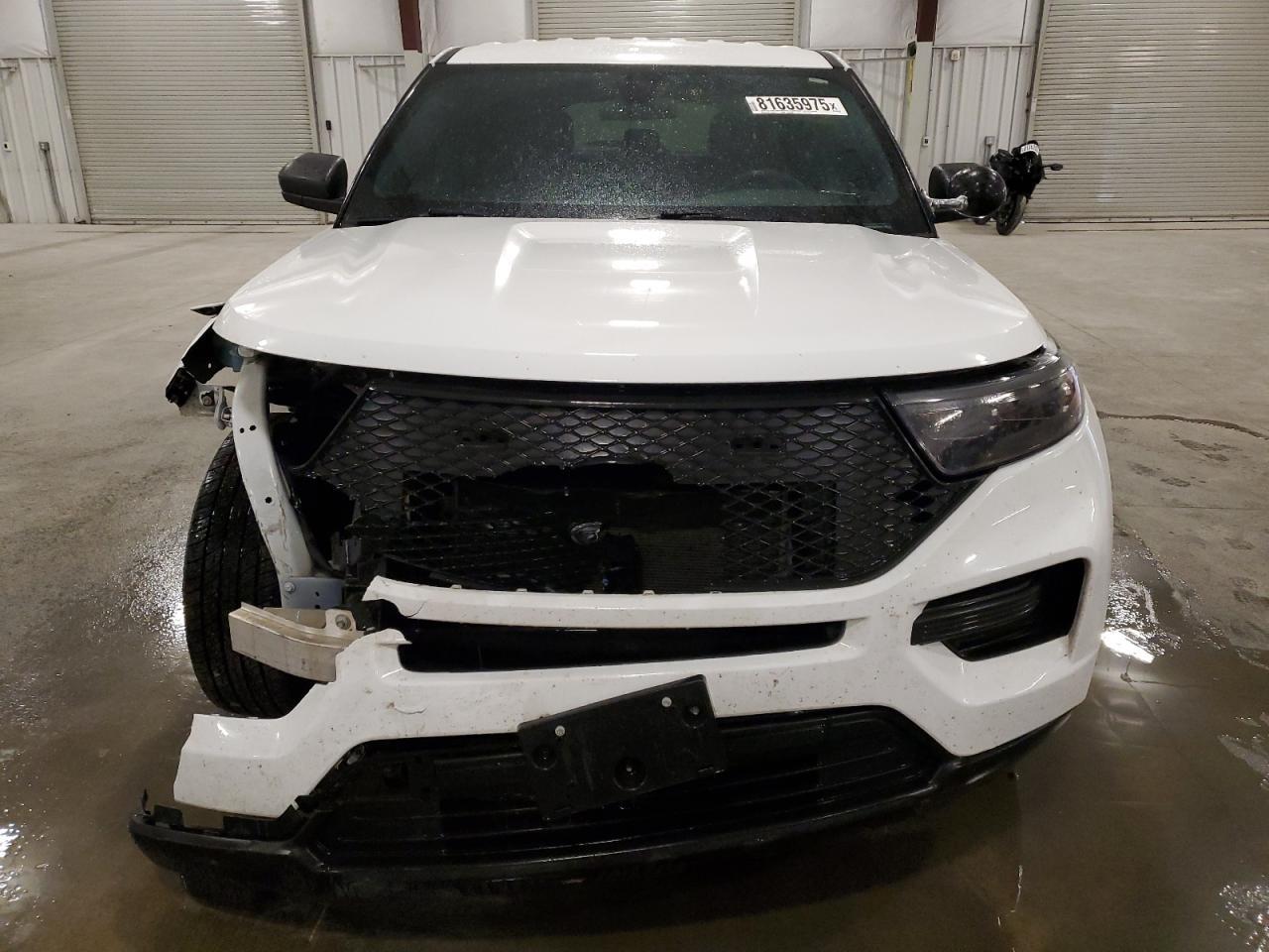 2020 Ford Explorer Police Interceptor - Фото 5