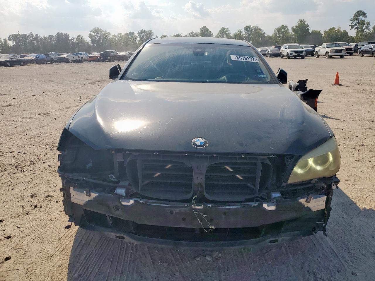 2013 BMW 740 Li - Фото 5