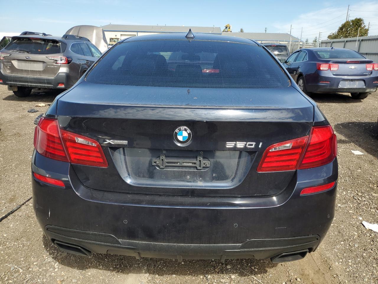 2013 BMW 550 Xi - Фото 6