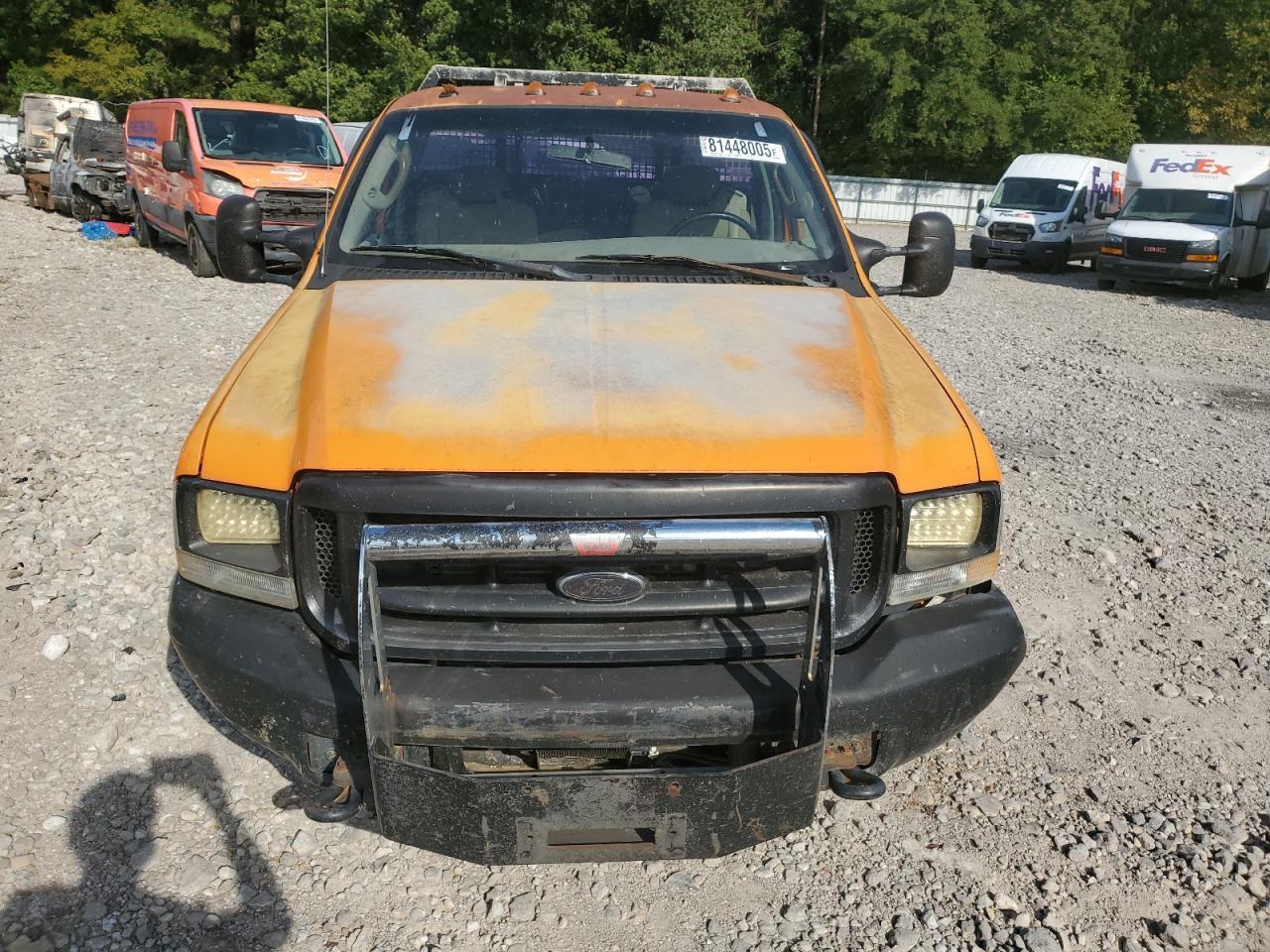 2004 Ford F350 Srw Super Duty - Фото 5