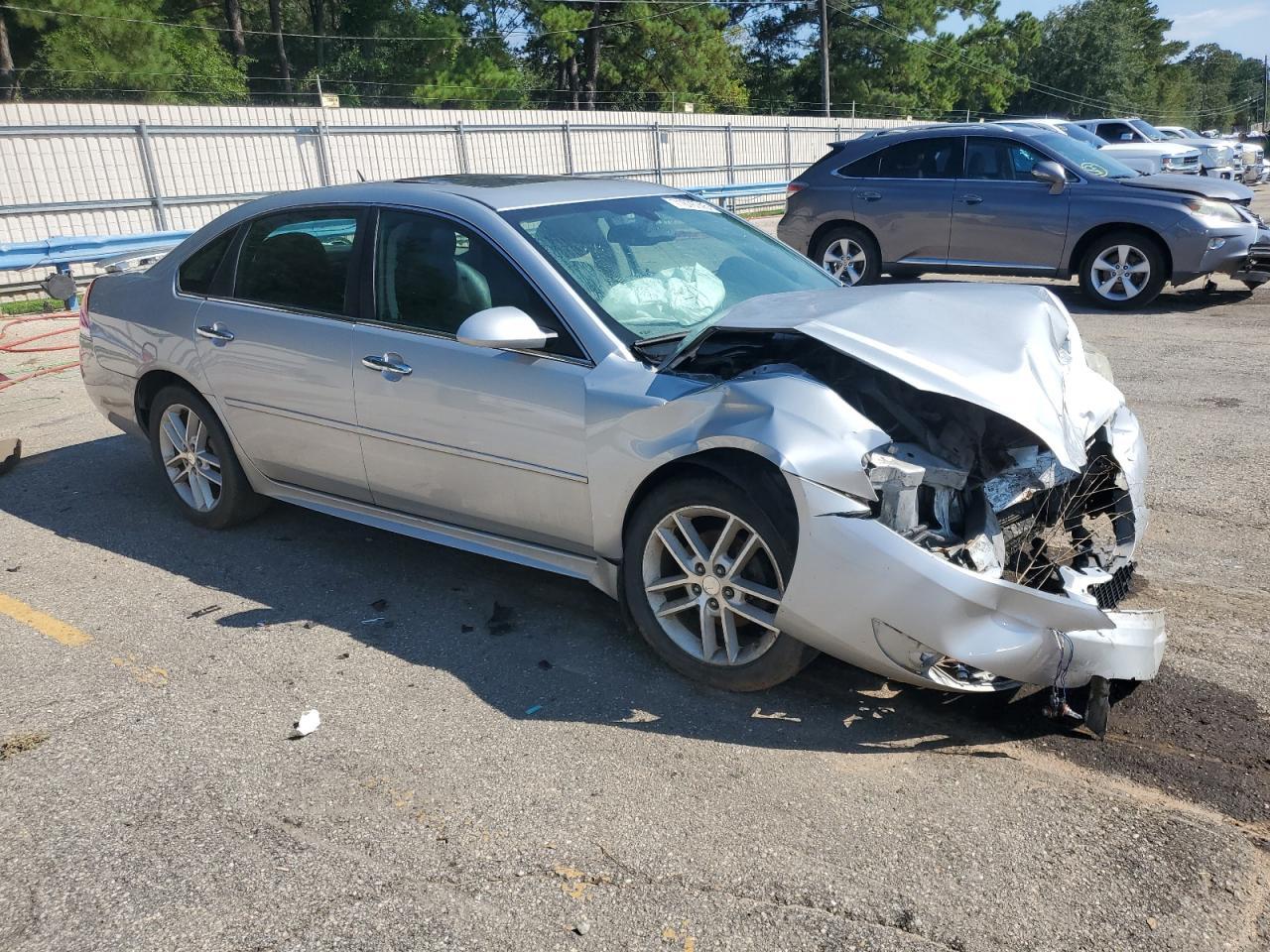 2013 Chevrolet Impala Ltz - Image 4