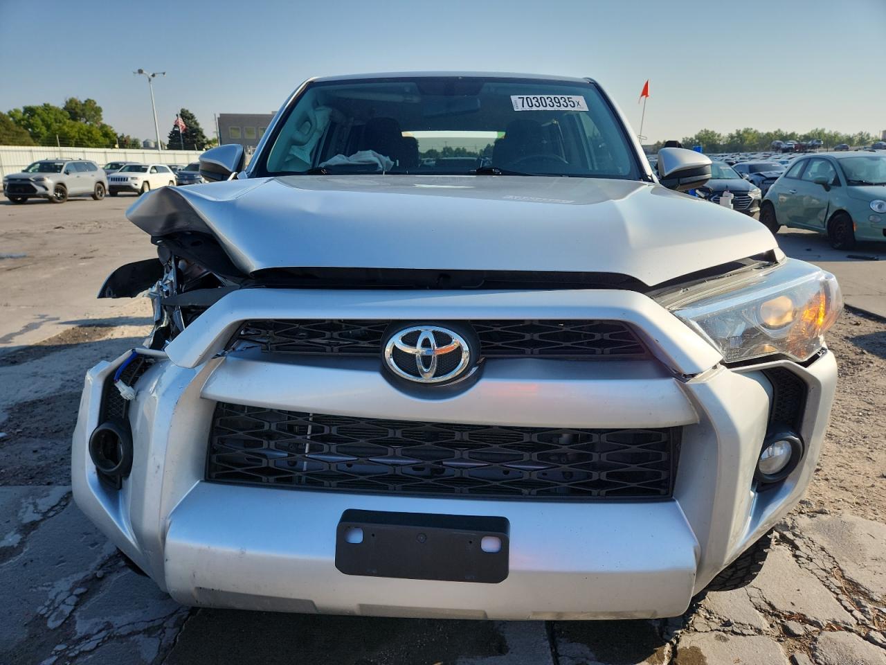 2016 Toyota 4Runner Sr5/Sr5 Premium - Image 5