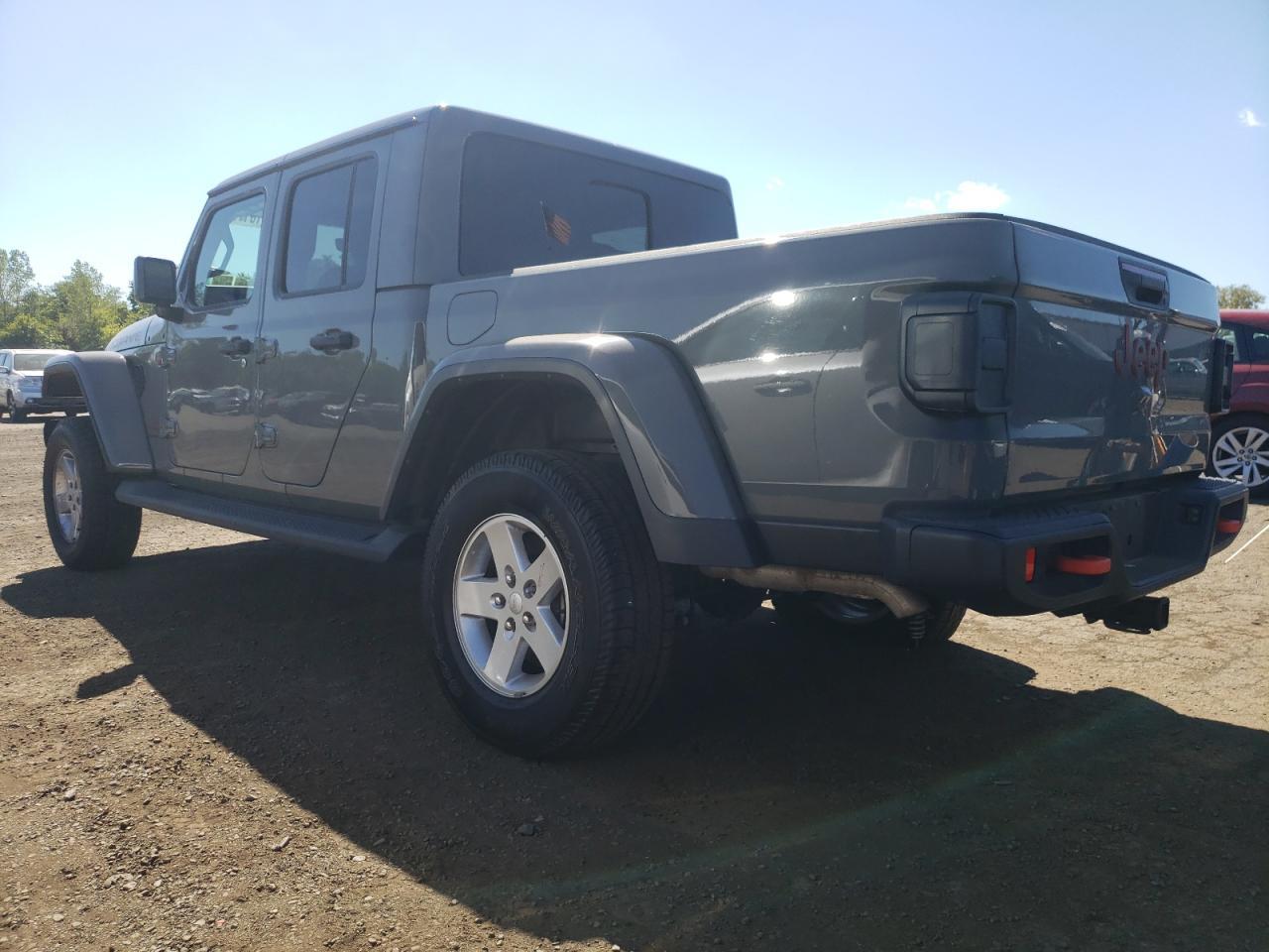 2022 Jeep Gladiator Mojave - Фото 2