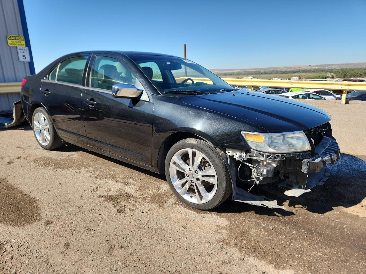 2010 Lincoln Mkz - Фото 4