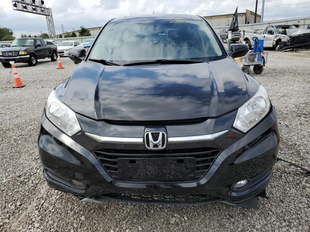 2017 Honda Hr-V Ex - Фото 5