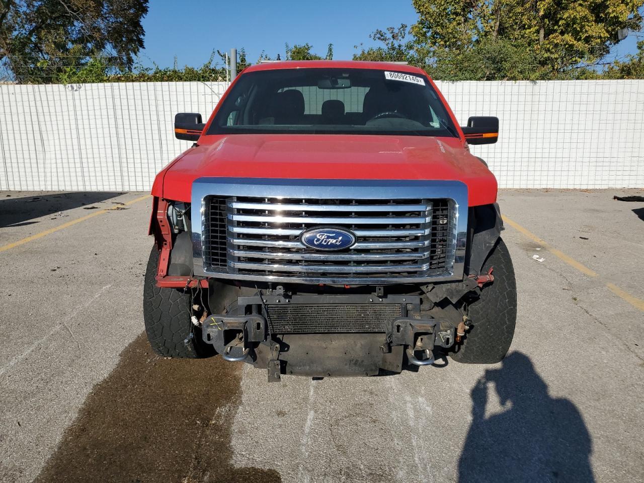 2011 Ford F150 Supercrew - Фото 5