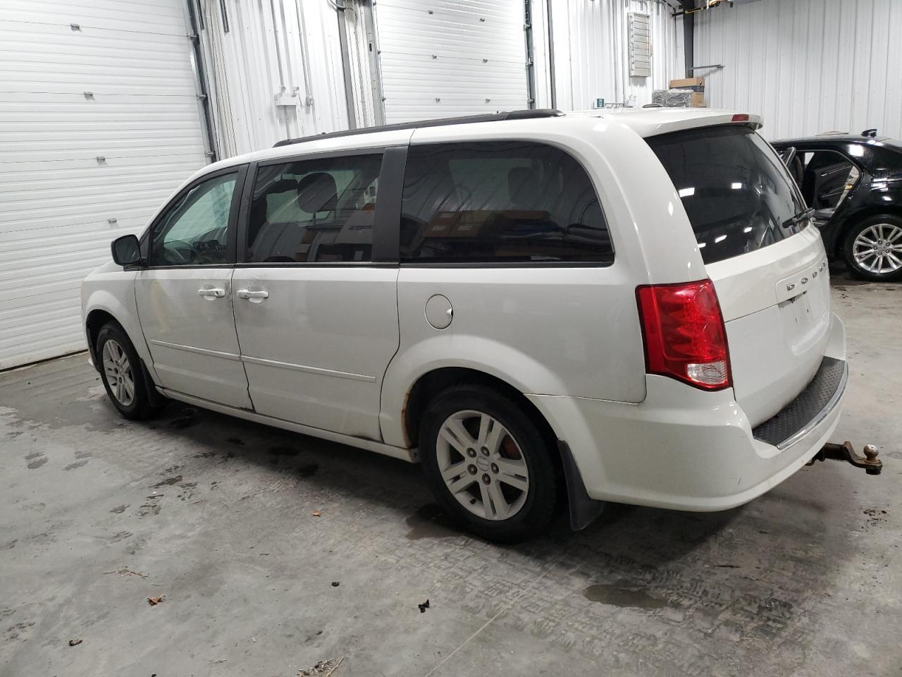 2013 Dodge Grand Caravan Se - Фото 2
