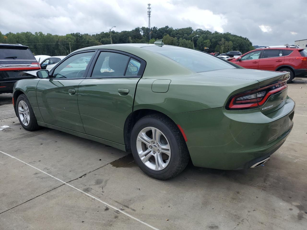 2023 Dodge Charger Sxt - Фото 2