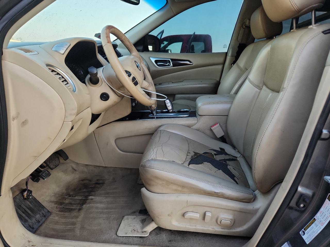 2015 Nissan Pathfinder S - Фото 7