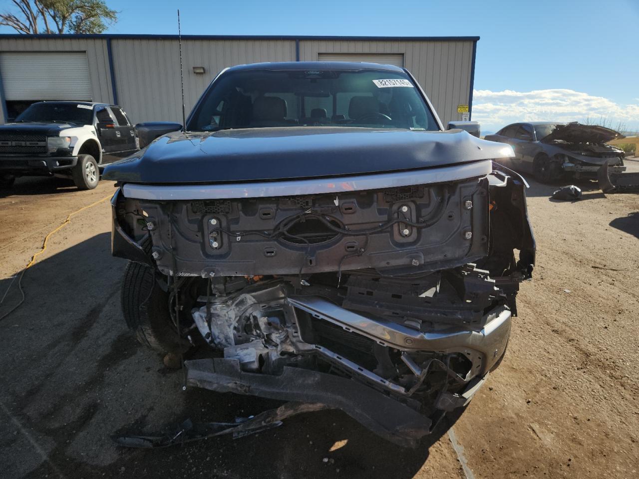 2022 Ford F150 Lightning Pro - Image 5