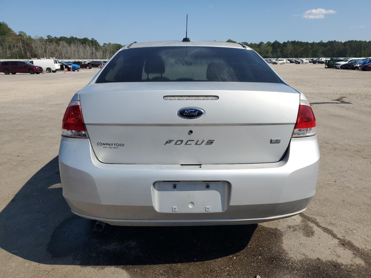 2008 Ford Focus Se - Фото 6