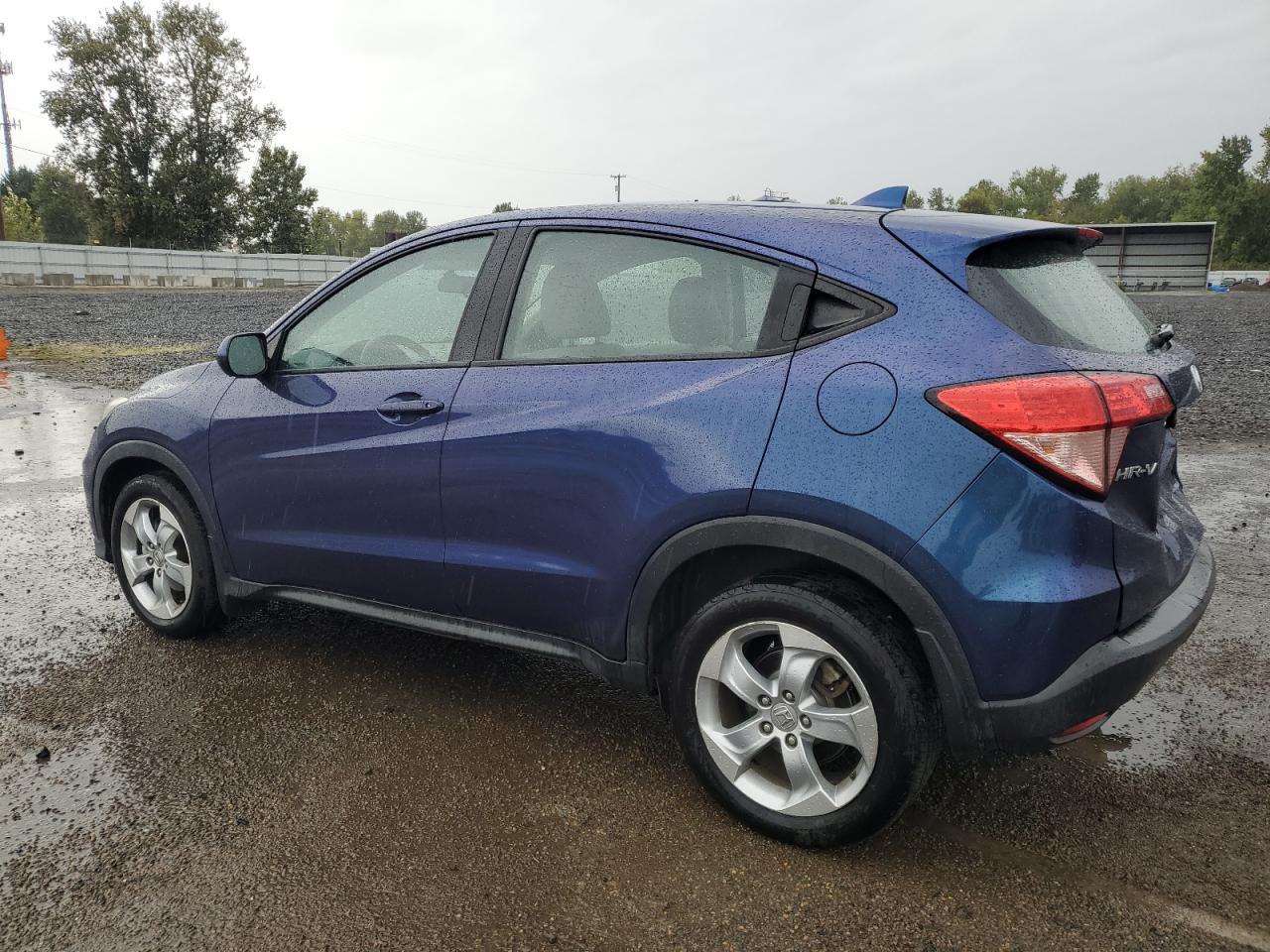 2016 Honda Hr-V Lx - Image 2