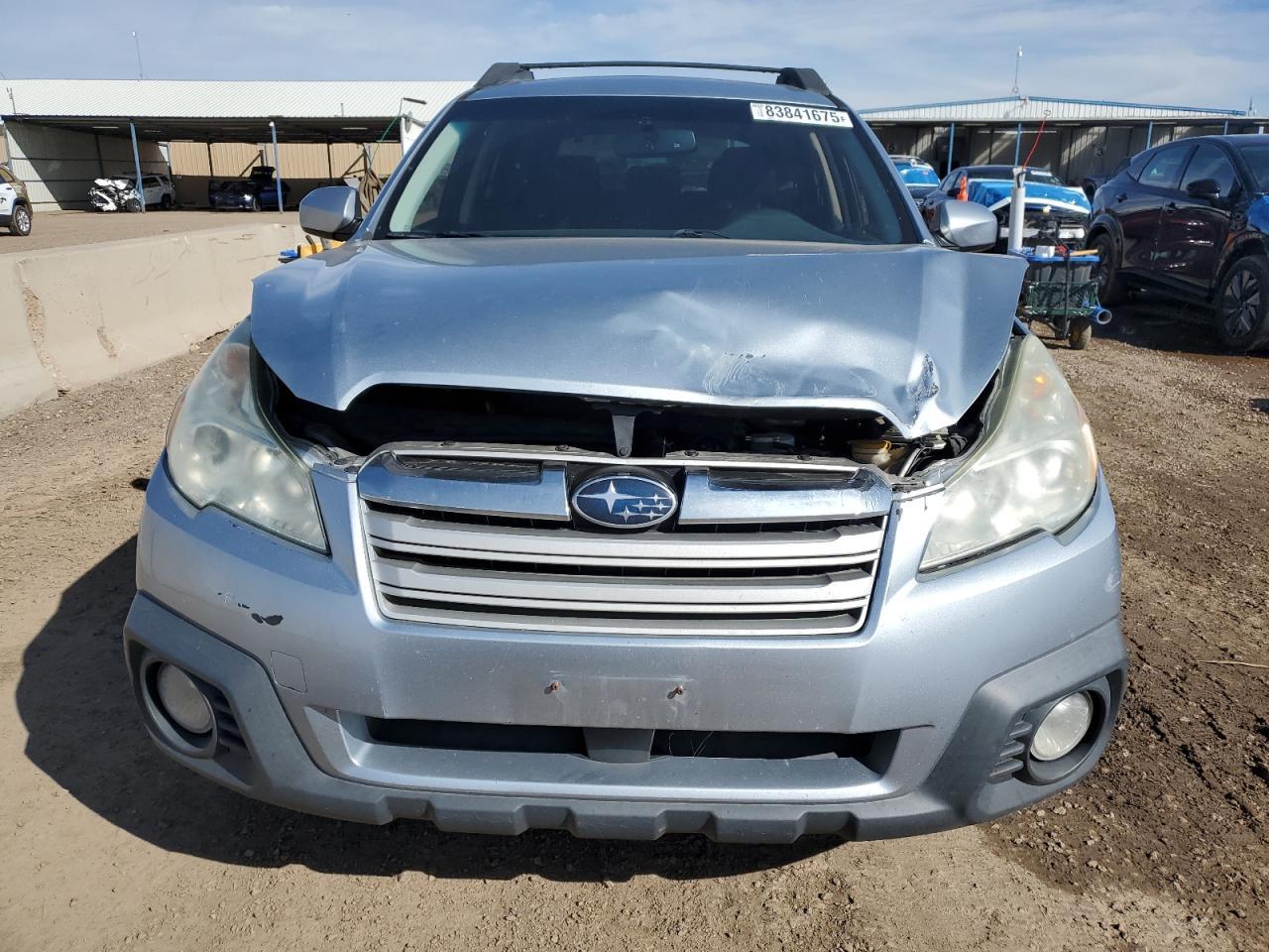 2013 Subaru Outback 2.5I Premium - Image 5