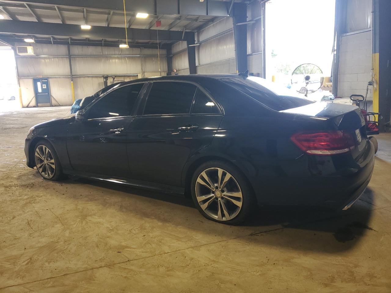 2016 Mercedes-Benz E 350 - Фото 2