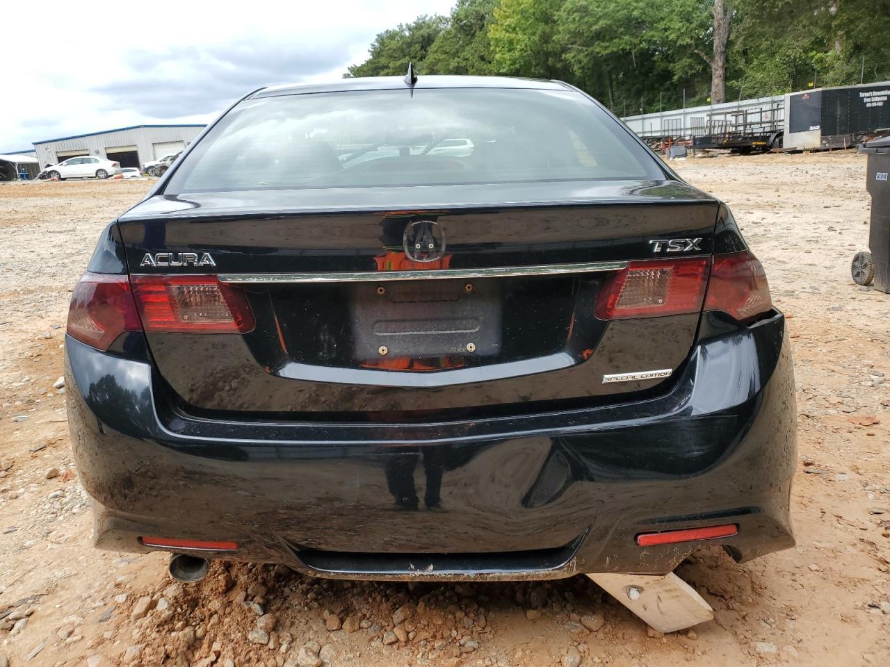 2013 Acura Tsx Se - Фото 6