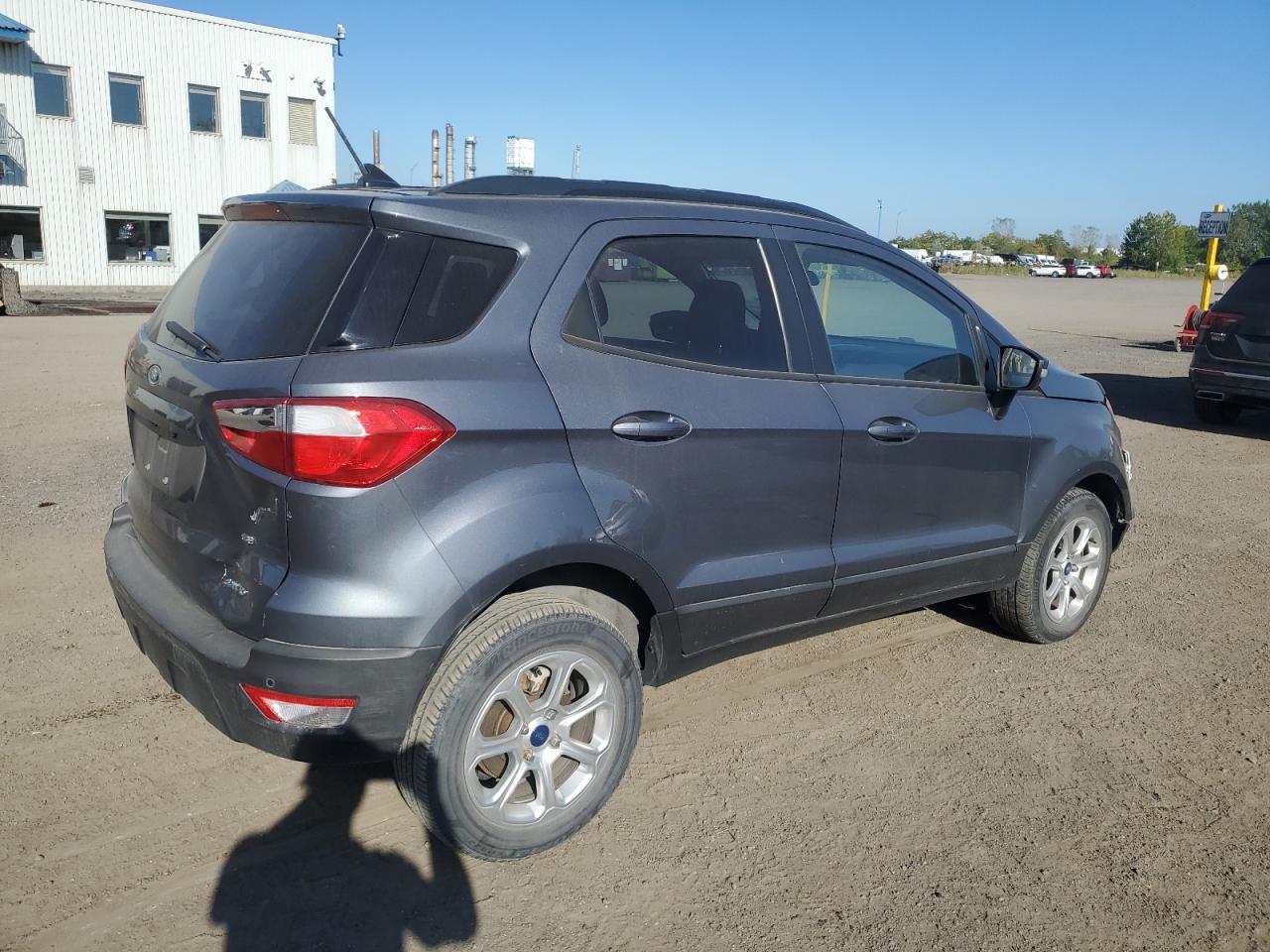 2018 Ford Ecosport Se - Фото 3