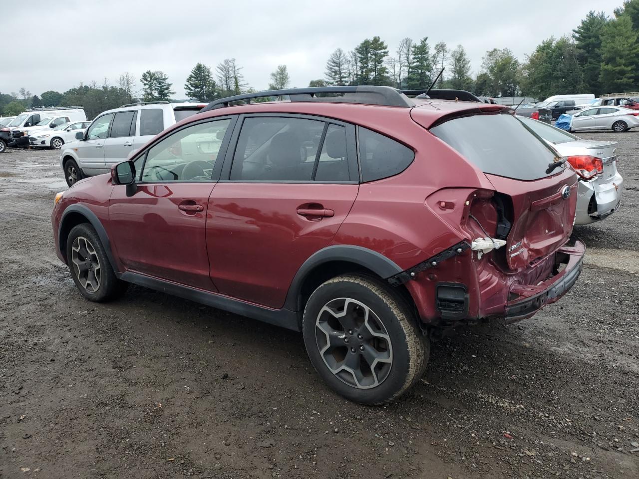 2013 Subaru Xv Crosstrek 2.0 Limited - Image 2