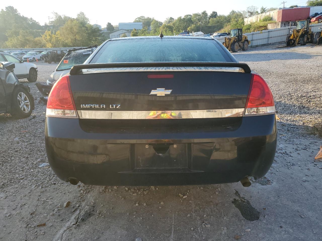 2006 Chevrolet Impala Ltz - Фото 6