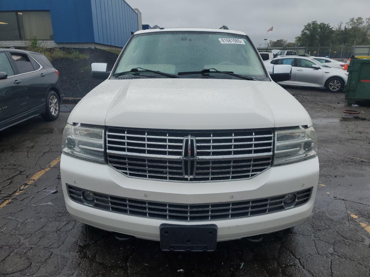 2013 Lincoln Navigator - Фото 5
