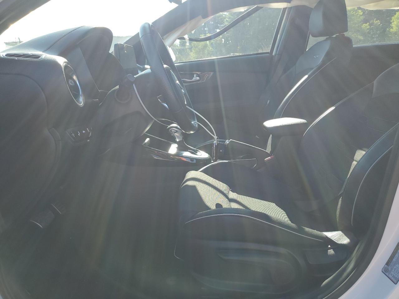 2020 Kia Forte Gt Line - Фото 7