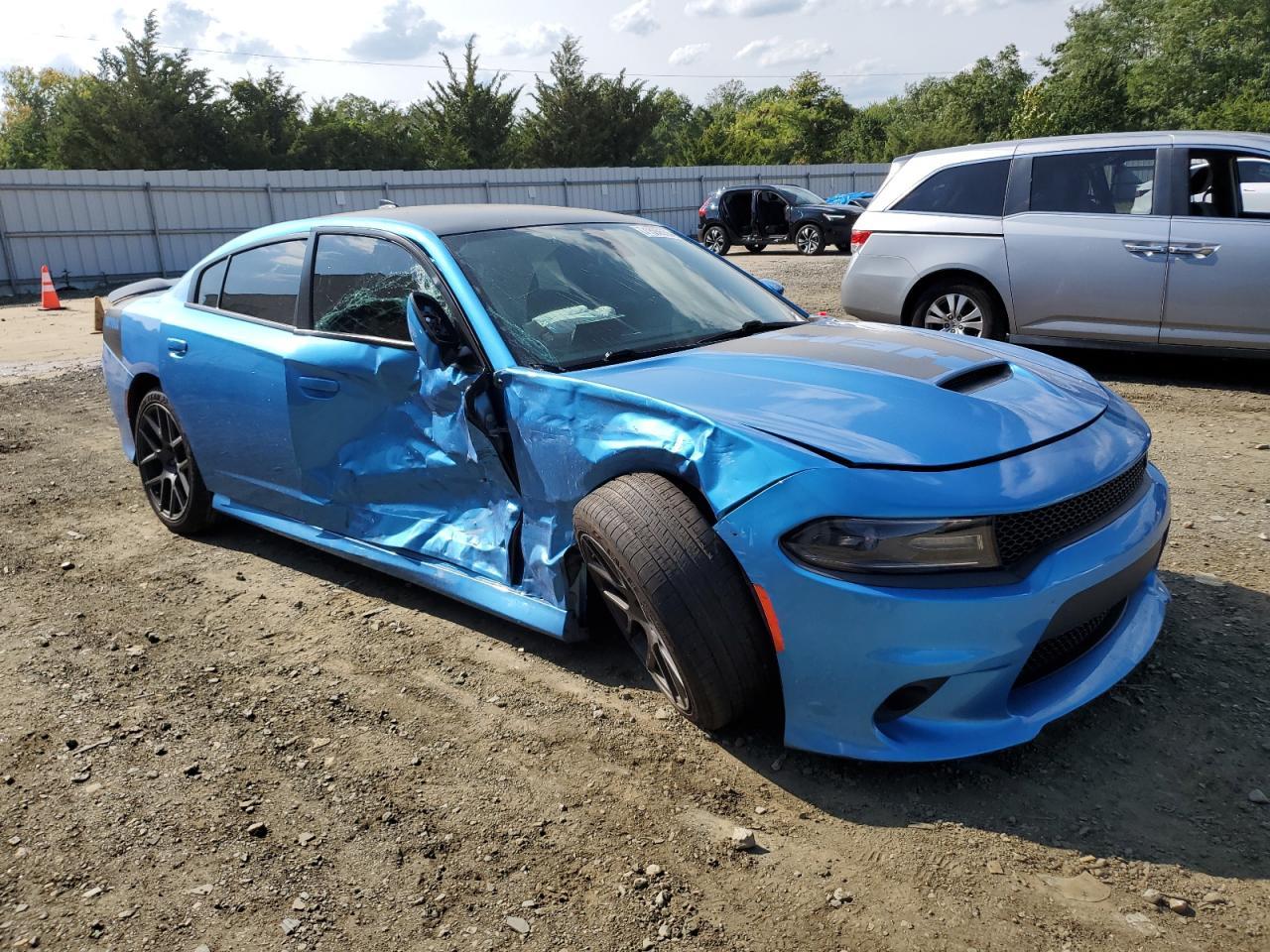 2019 Dodge Charger R/T - Фото 4