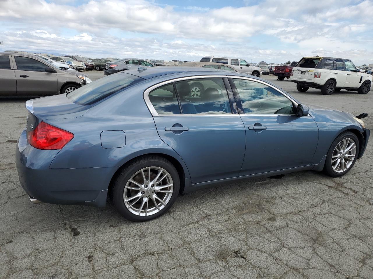 2008 Infiniti G35 - Фото 3