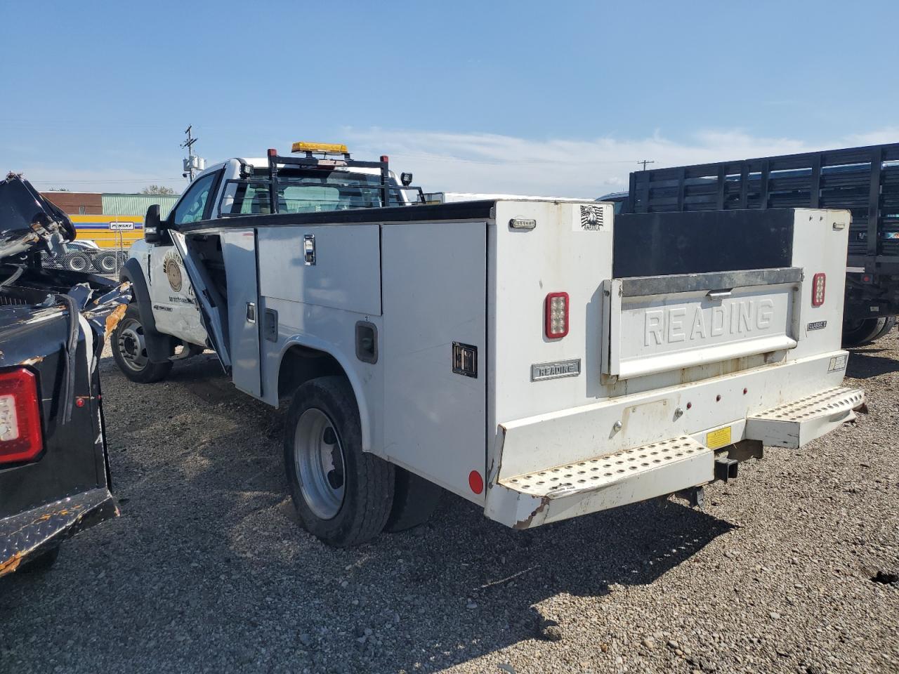 2019 Ford F550 Super Duty - Фото 2