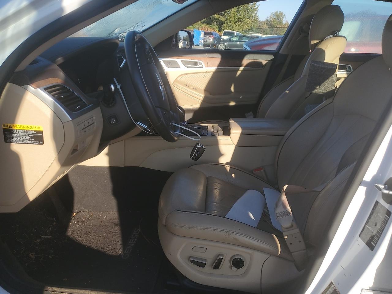 2015 Hyundai Genesis 5.0L - Фото 7