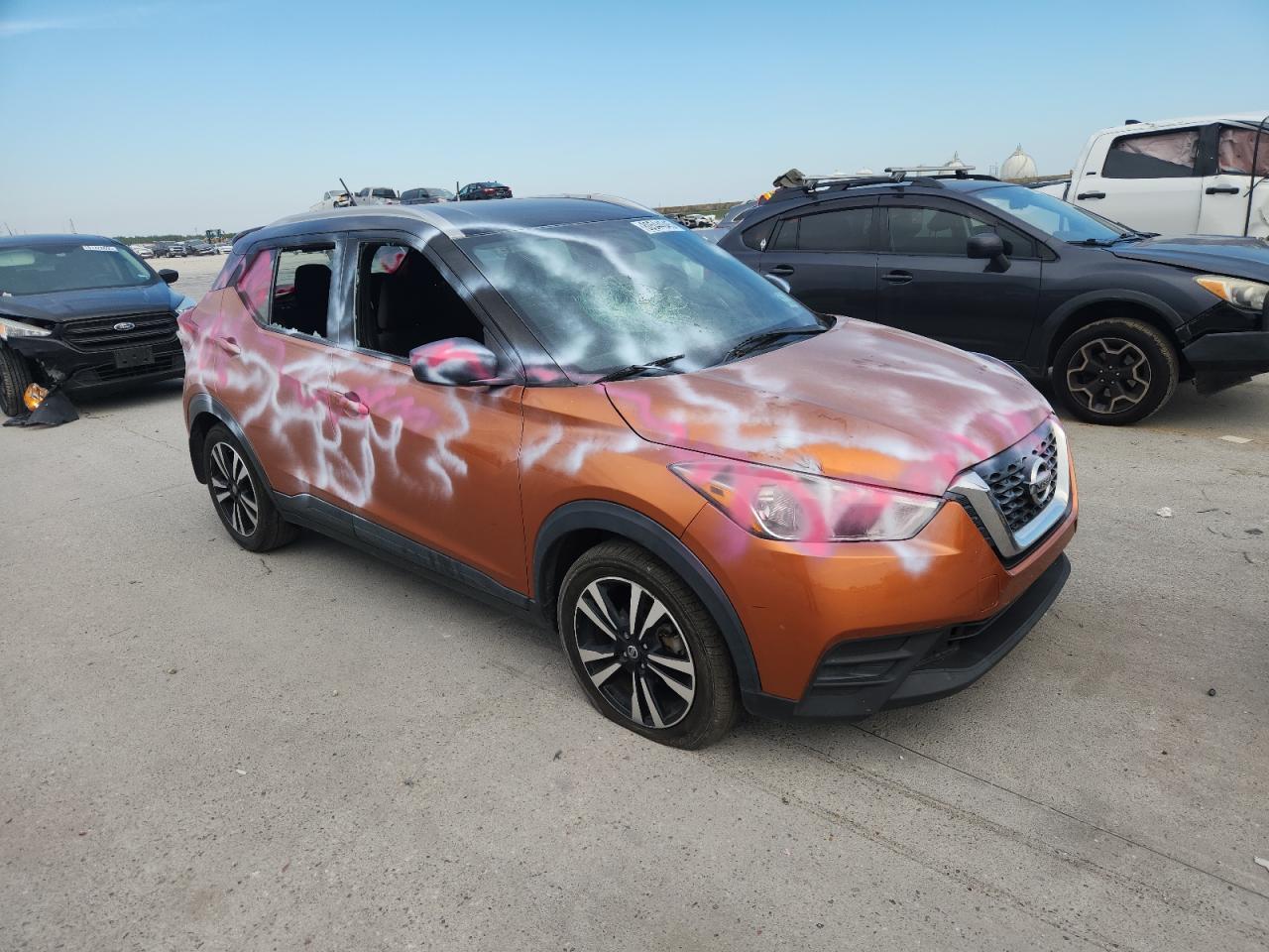 2019 Nissan Kicks S - Image 4