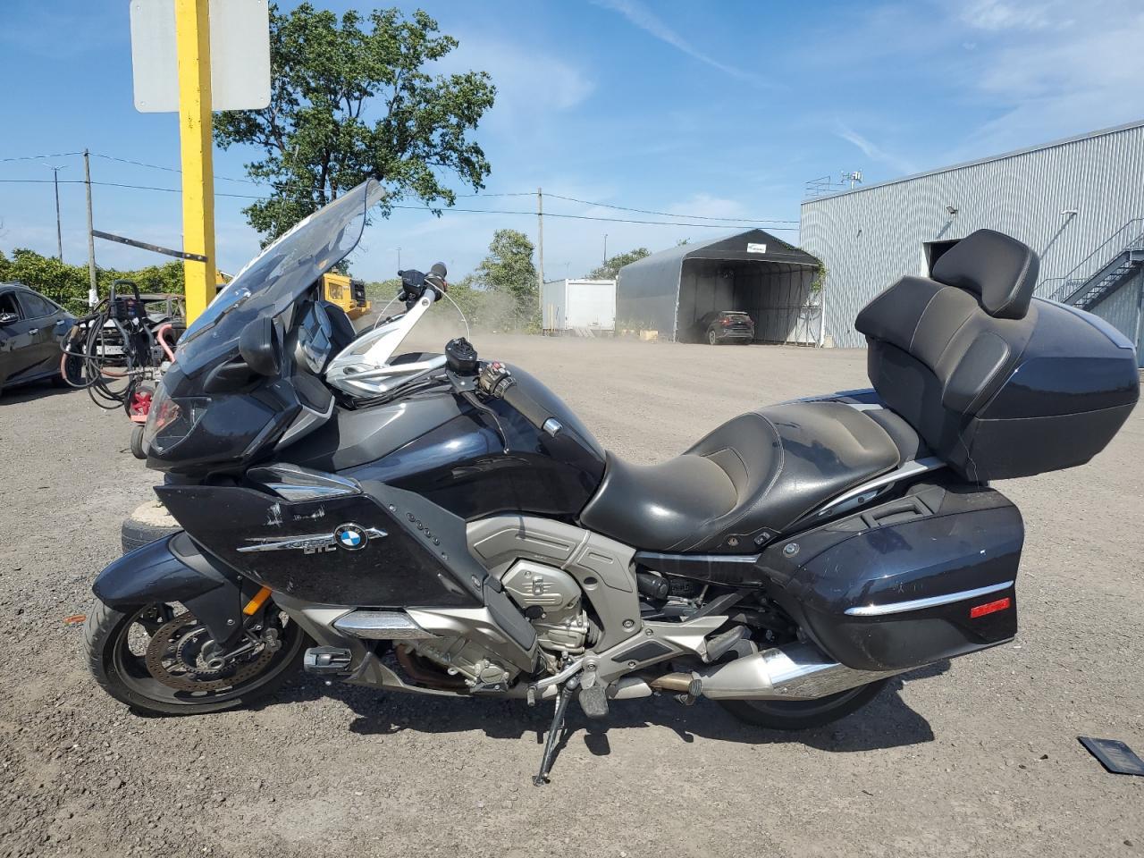 2012 BMW K1600 Gtl - Фото 3