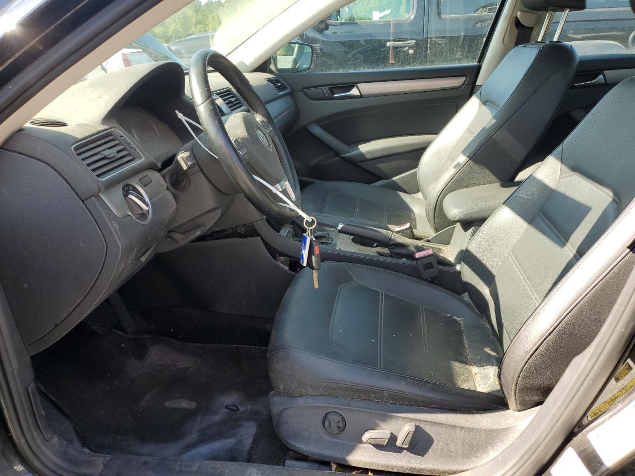 2015 Volkswagen Passat - Фото 7