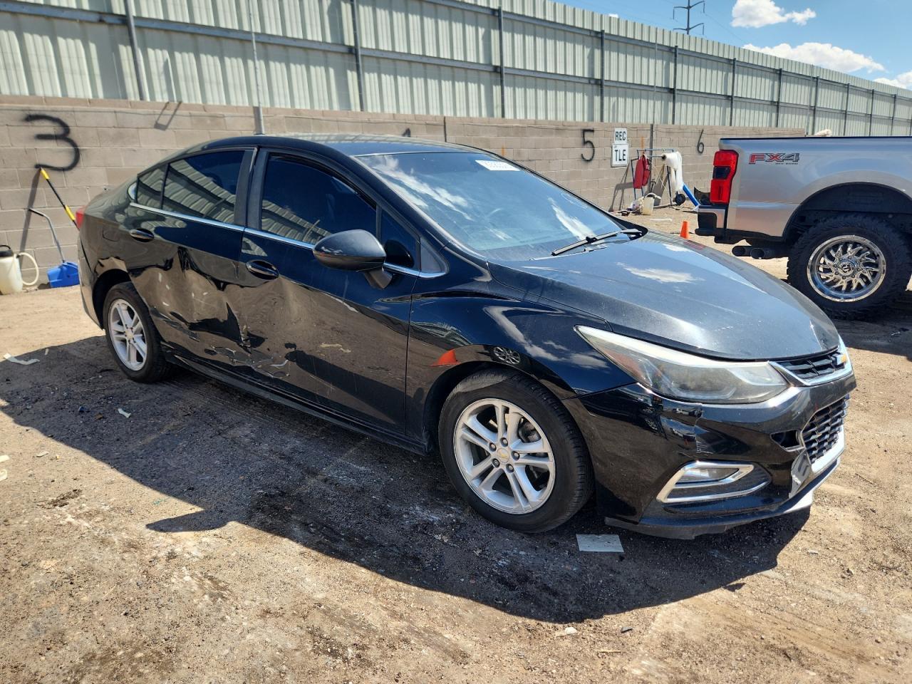2018 Chevrolet Cruze Lt - Image 4