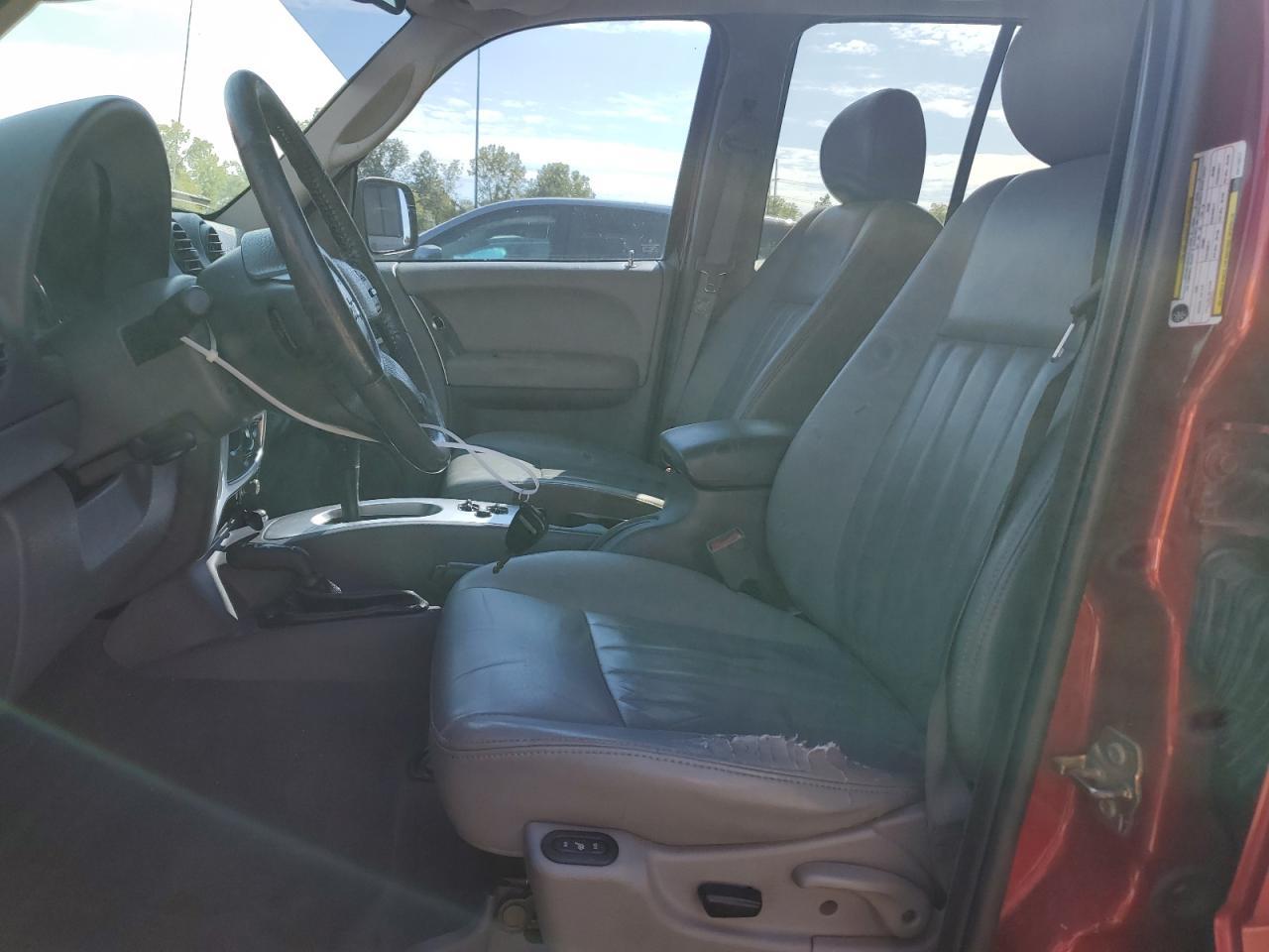 2005 Jeep Liberty Limited - Фото 7