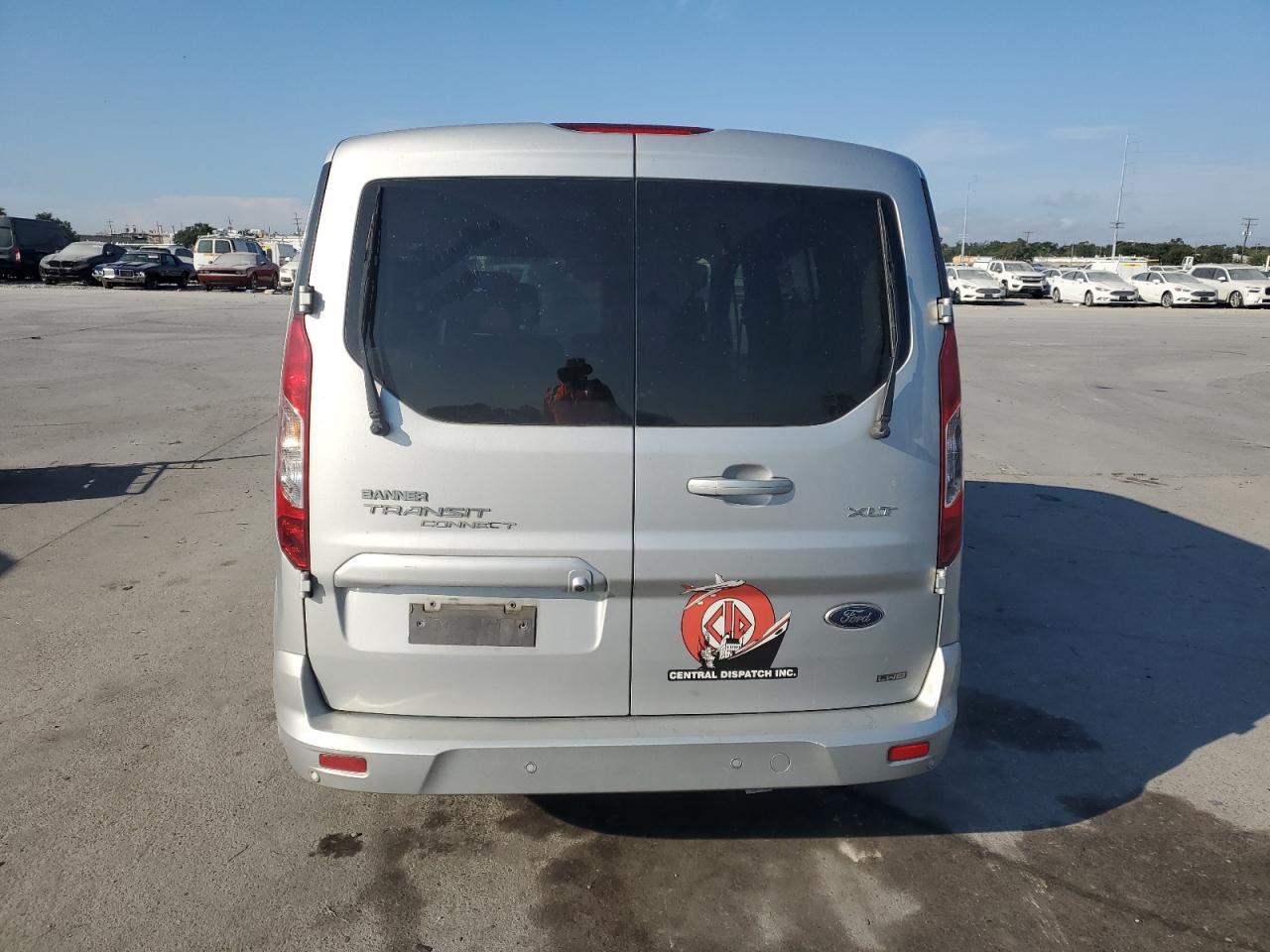 2022 Ford Transit Connect Xlt - Фото 6