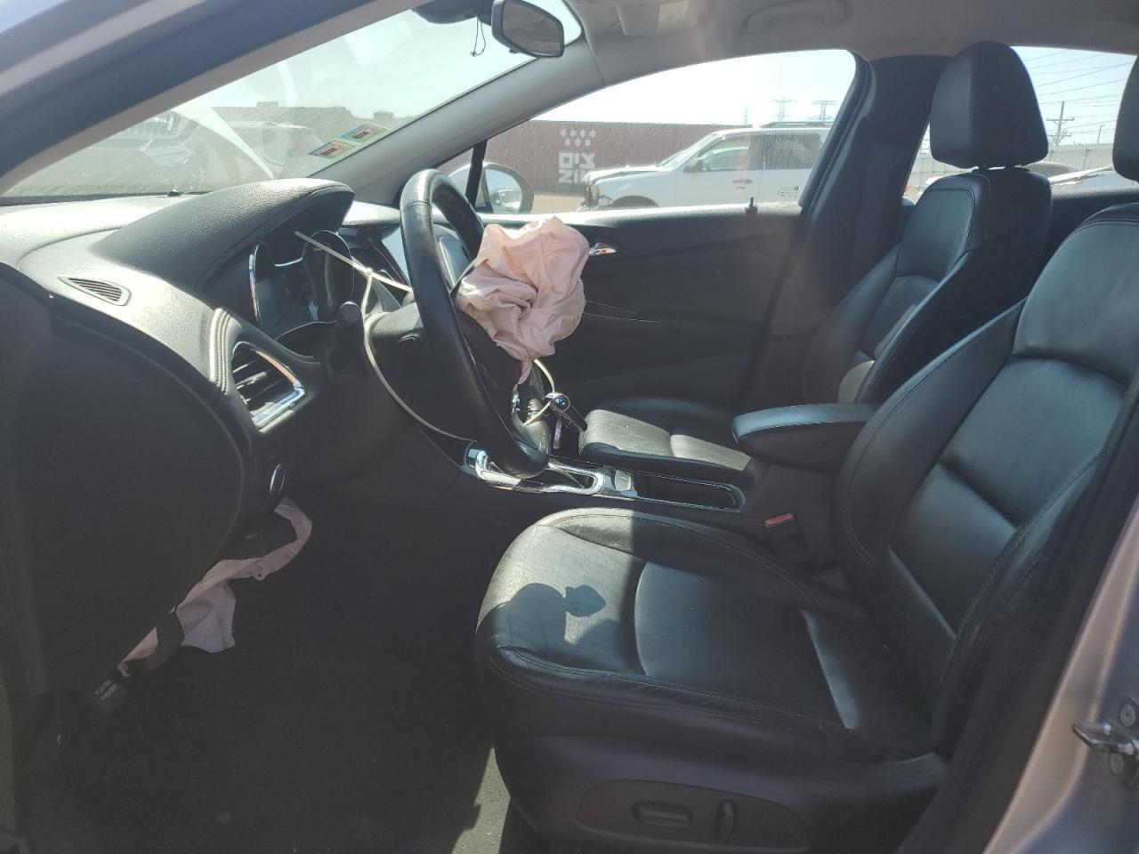 2017 Chevrolet Cruze Premier - Фото 7