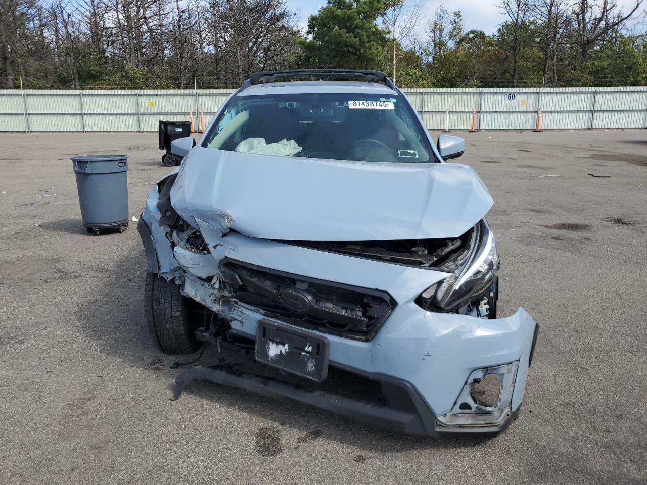 2018 Subaru Crosstrek Premium - Фото 5