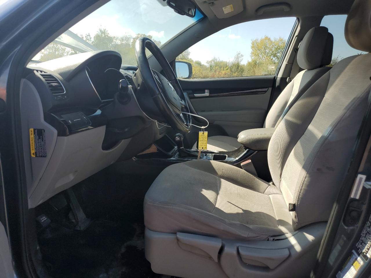 2015 Kia Sorento Lx - Фото 7