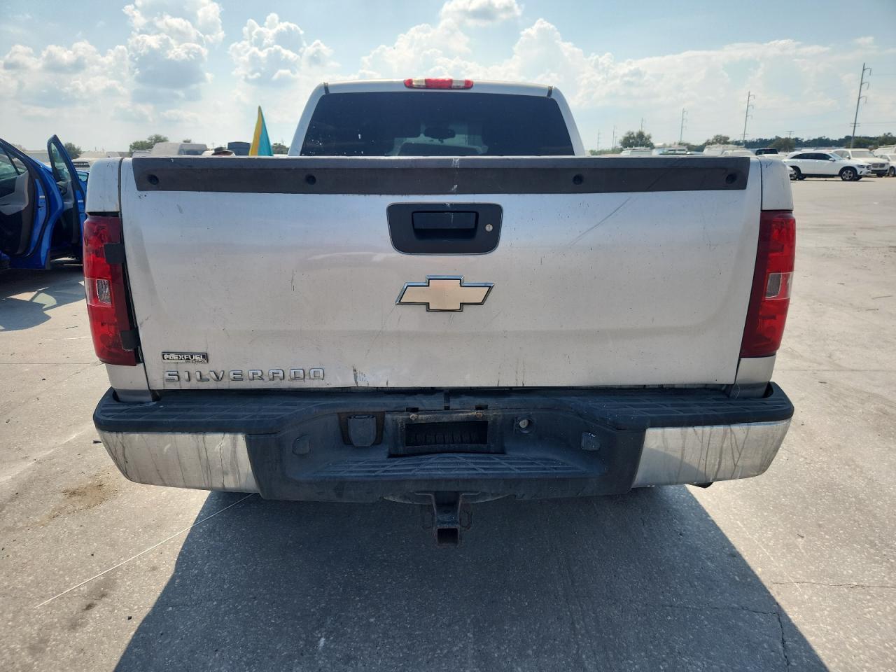 2011 Chevrolet Silverado C1500 Lt - Фото 6