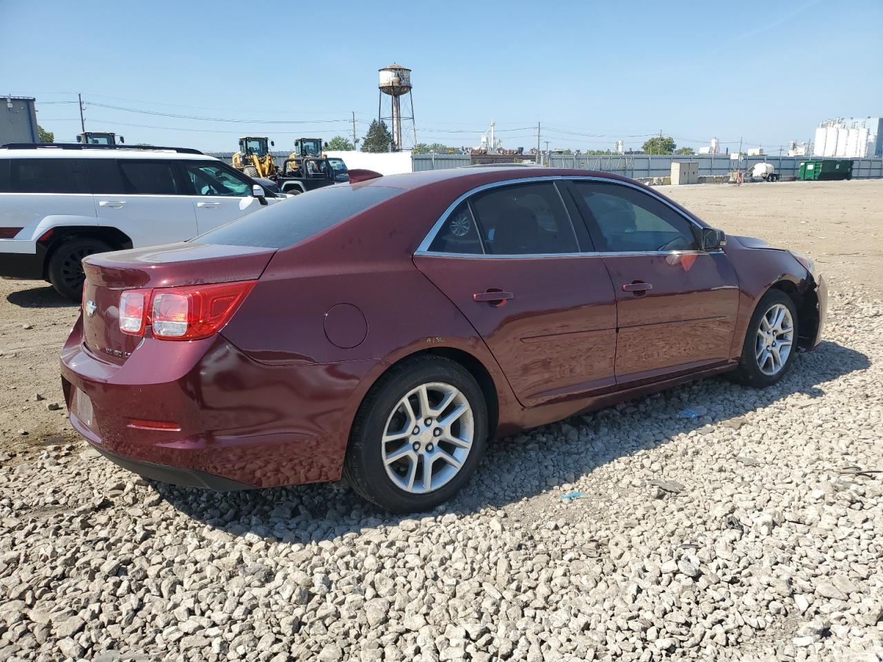 2015 Chevrolet Malibu 1Lt - Фото 3