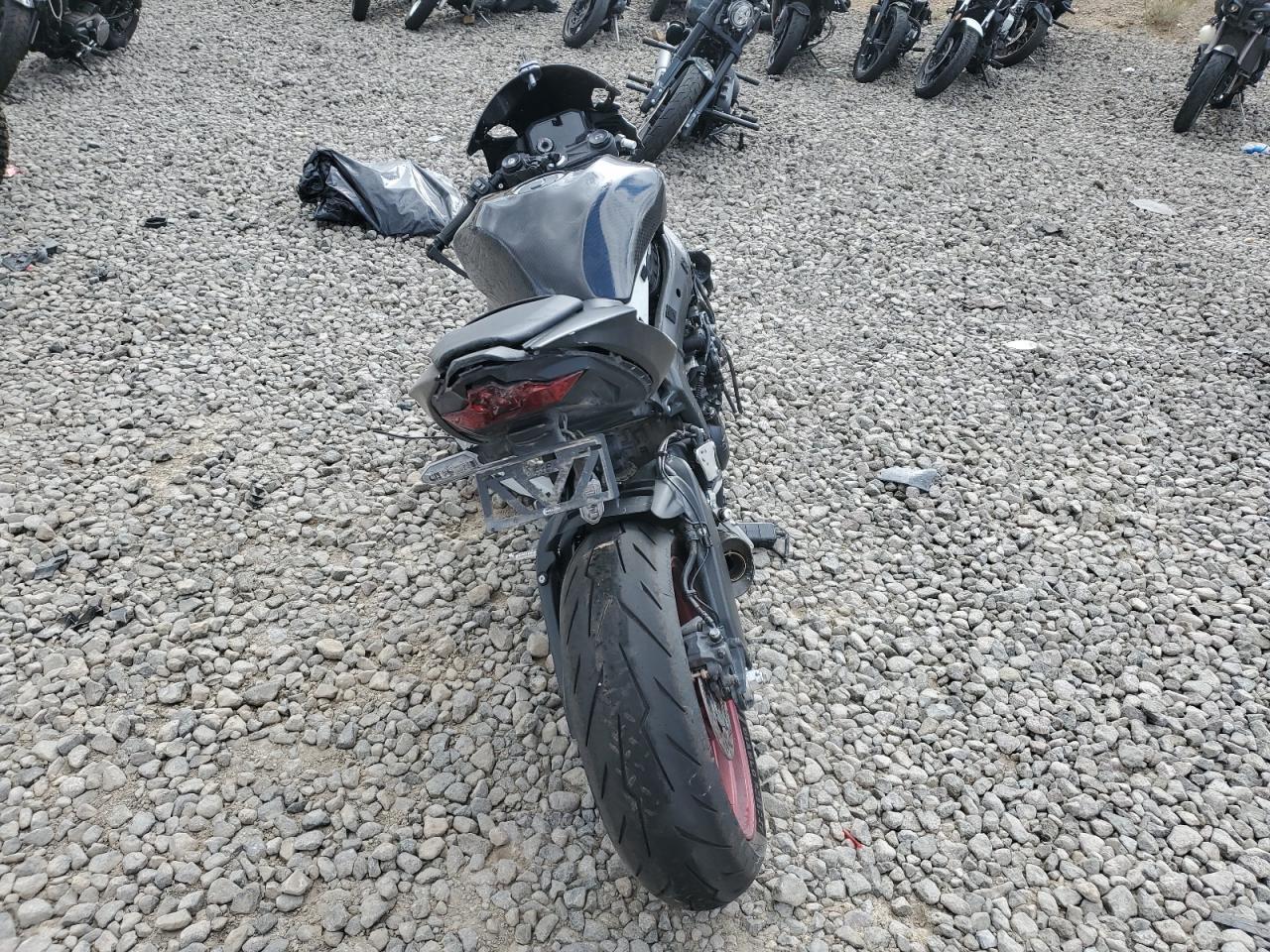 2025 Kawasaki Zx636 K - Фото 4