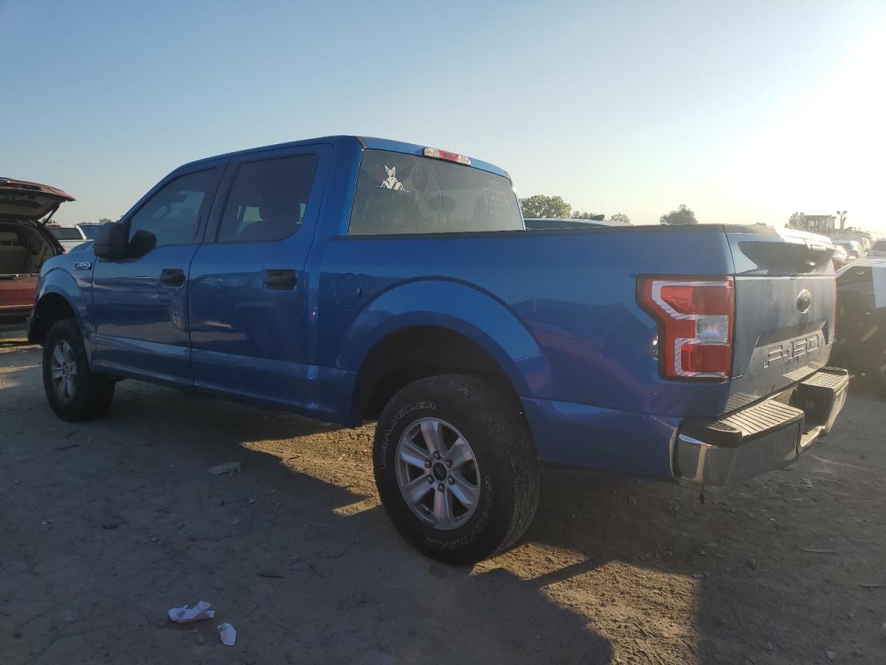 2020 Ford F150 Supercrew - Image 2