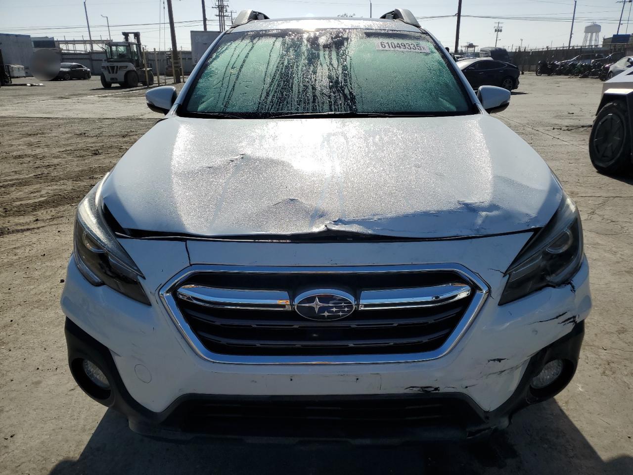 2019 Subaru Outback 3.6R Limited - Фото 5