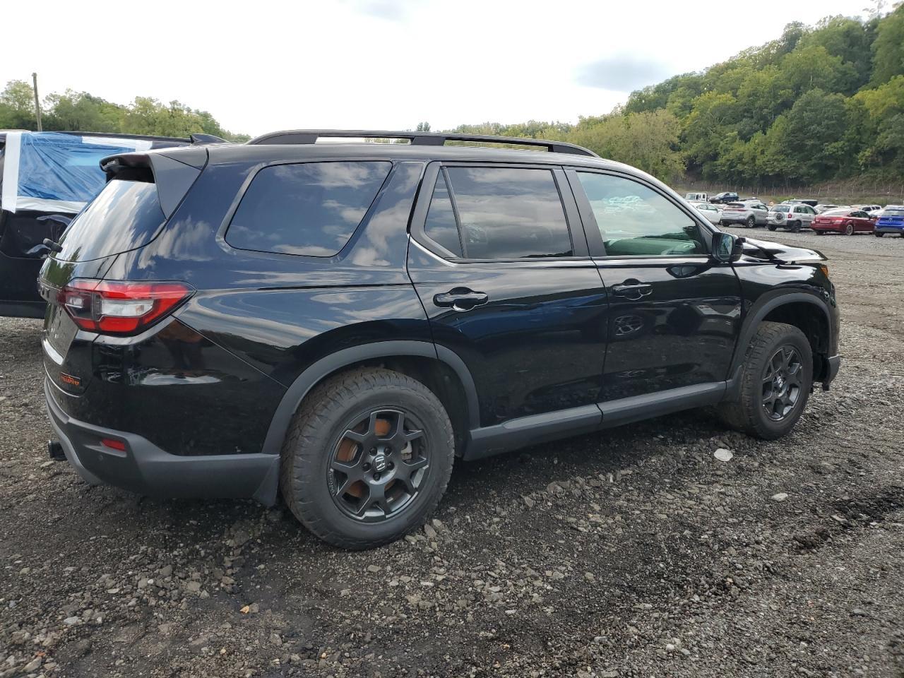 2023 Honda Pilot Trailsport - Фото 3