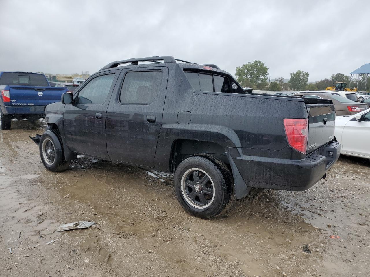 2009 Honda Ridgeline Rtl - Image 2