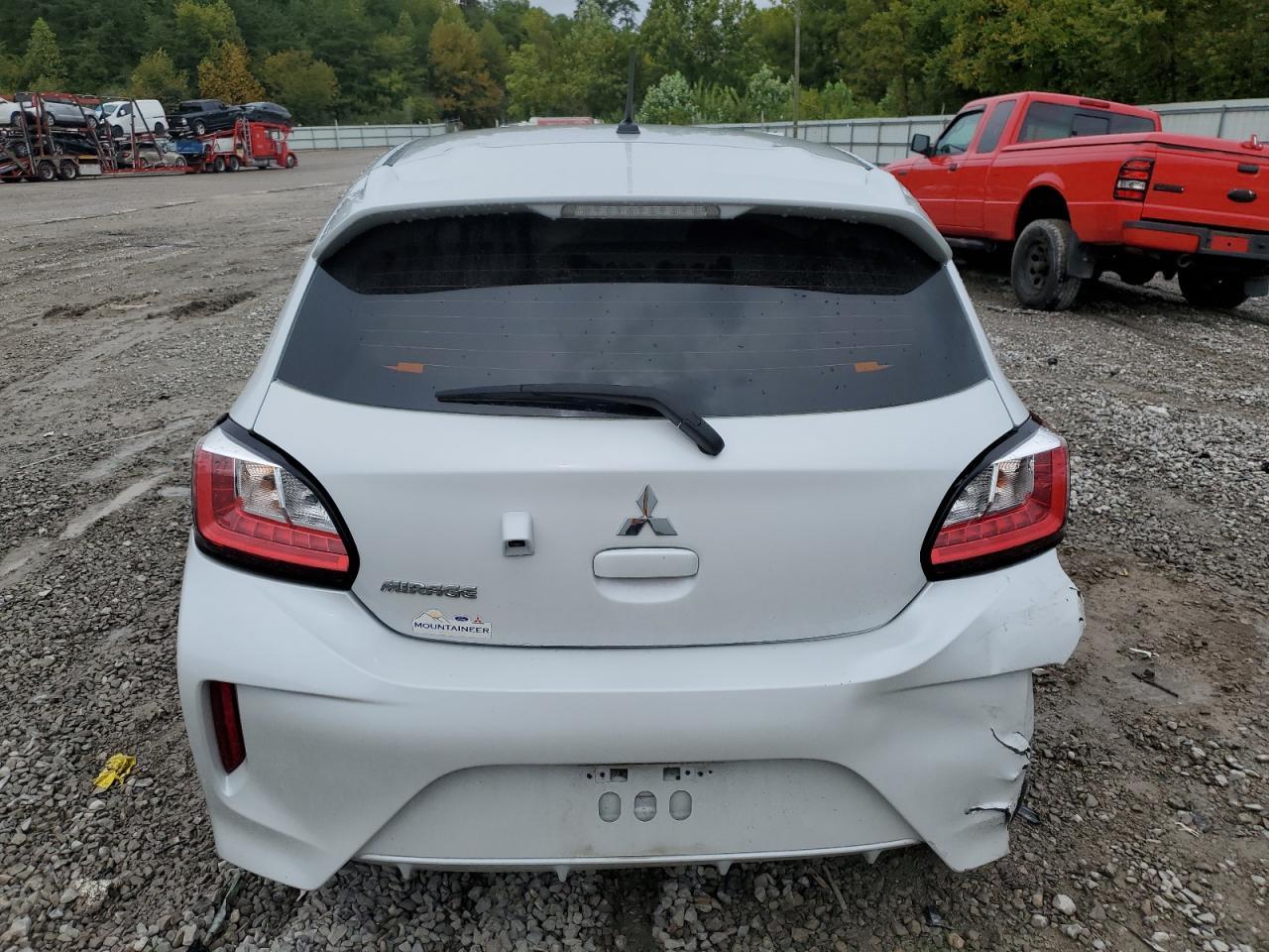 2024 Mitsubishi Mirage Es - Image 6