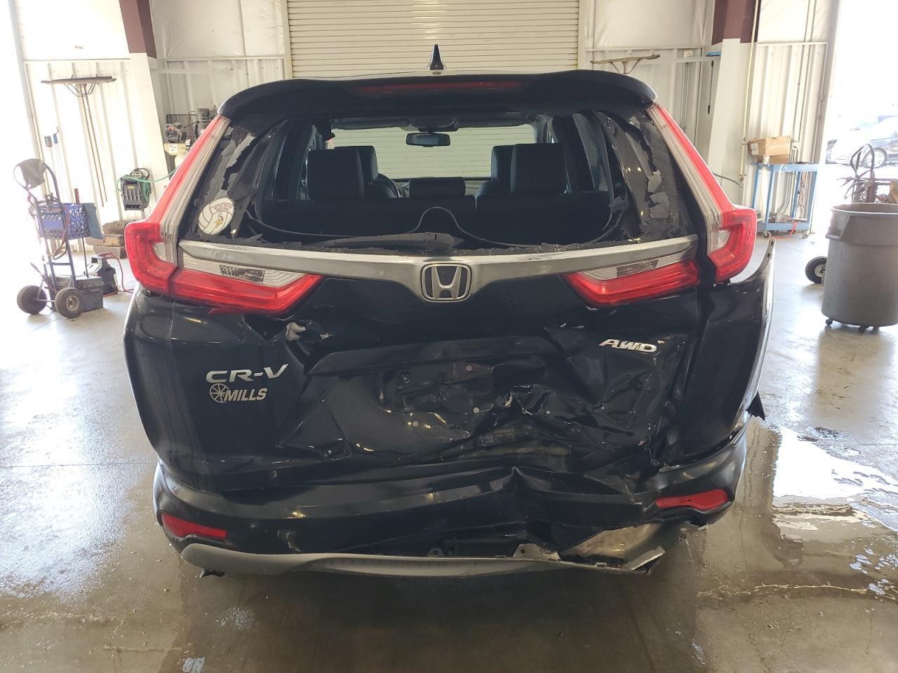 2019 Honda Cr-V Exl - Фото 6