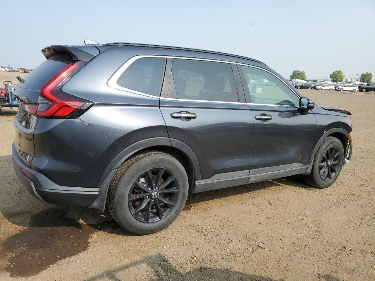 2024 Honda Cr-V Sport - Фото 3