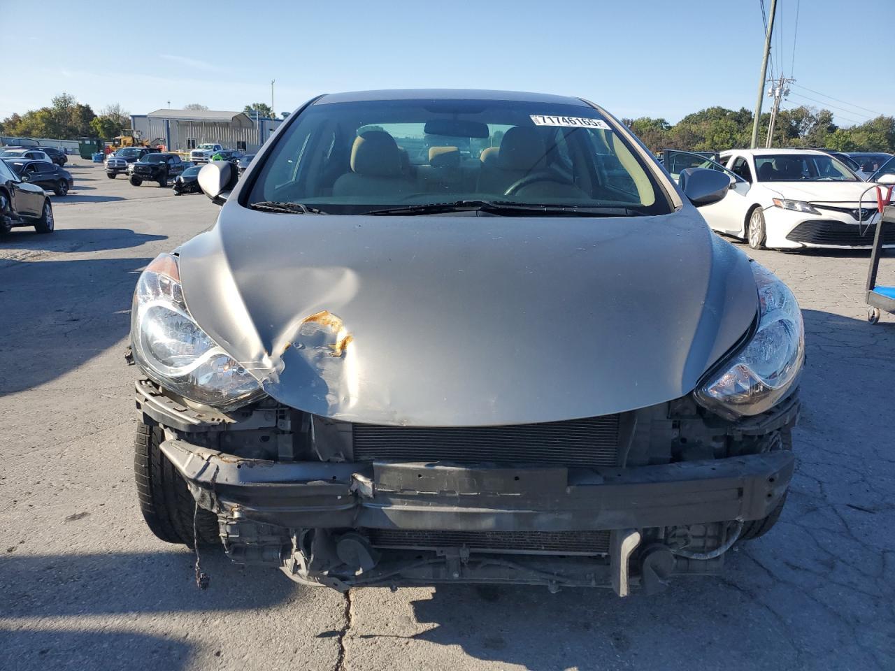 2013 Hyundai Elantra Gls - Image 5