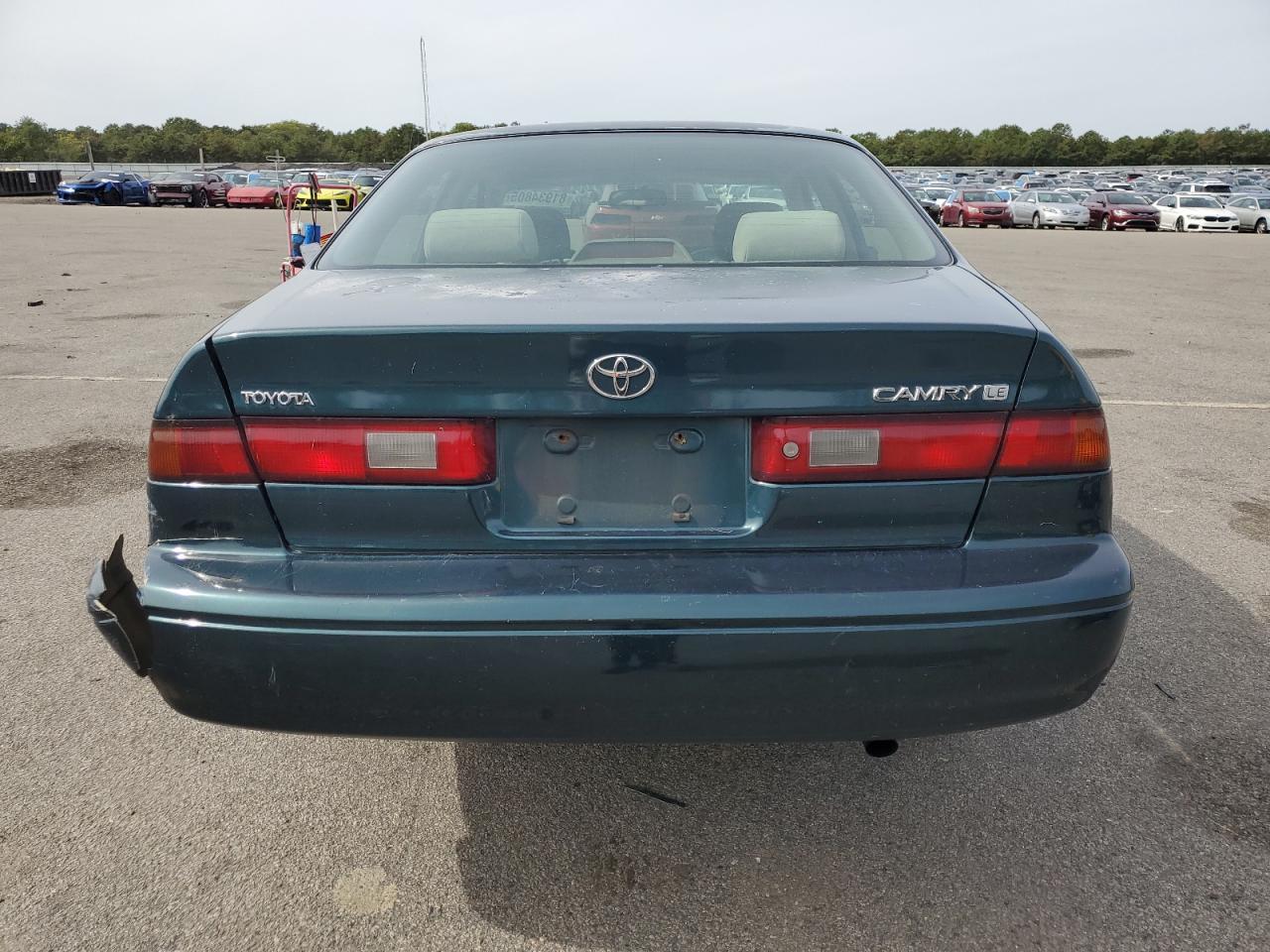 1998 Toyota Camry - Фото 6