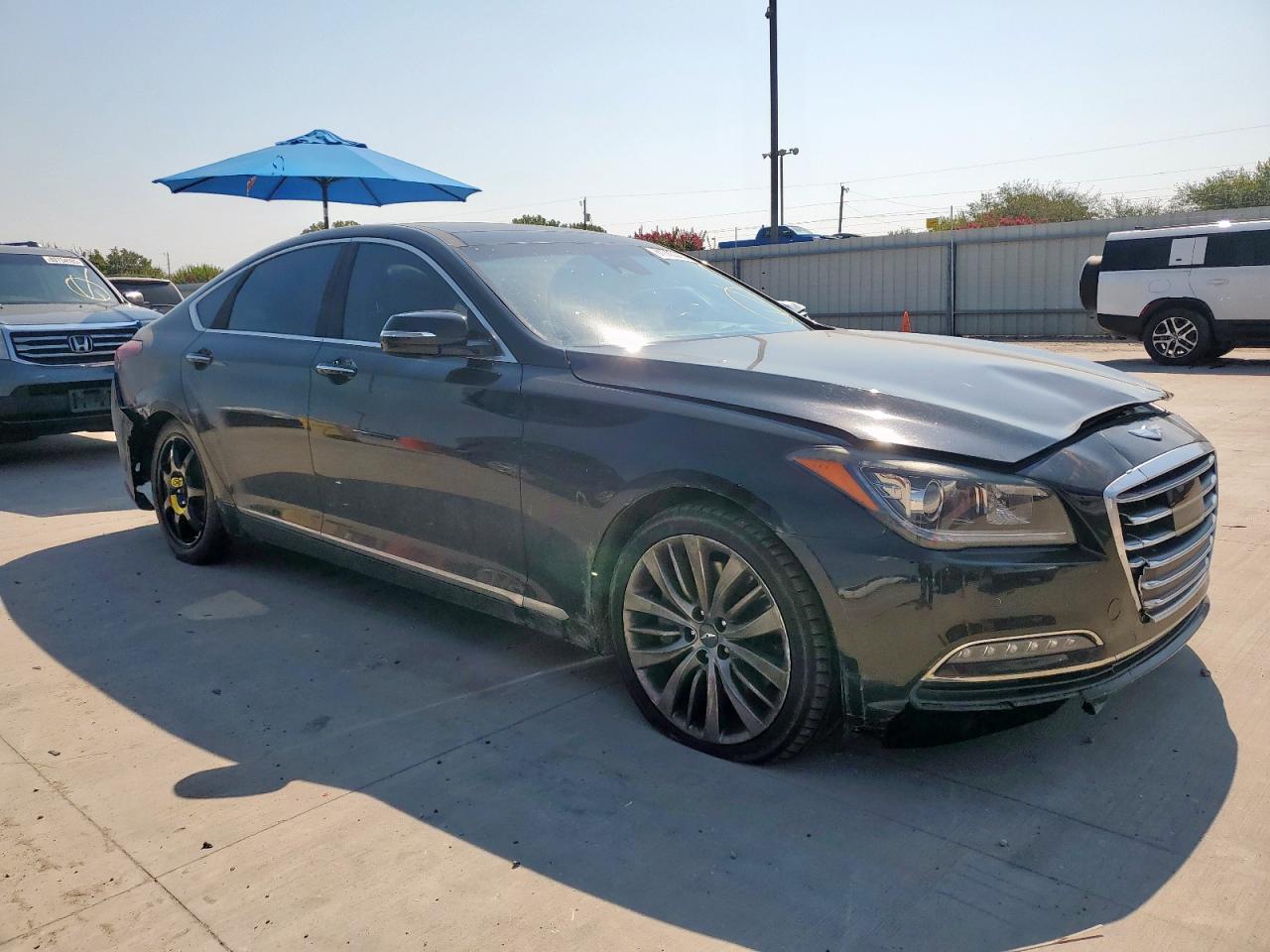2015 Hyundai Genesis 5.0L - Фото 4